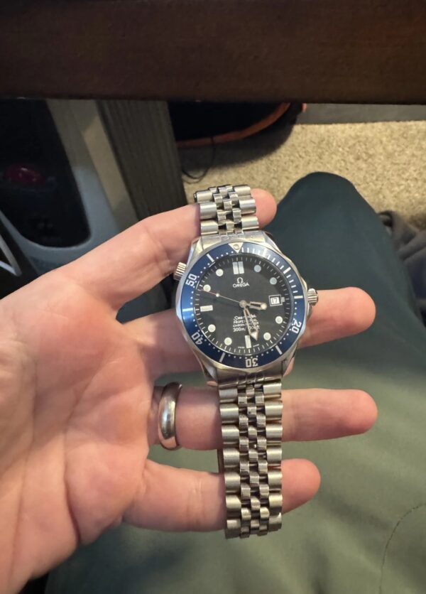 Omega Seamaster 1 - Image 4