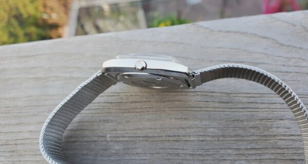 1972 Vintage Omega Oversized Blue De Ville - Image 6