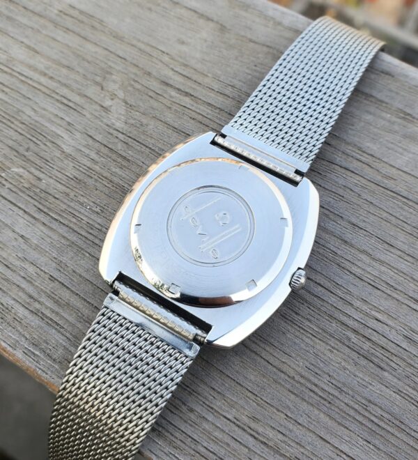 1972 Vintage Omega Oversized Blue De Ville - Image 7