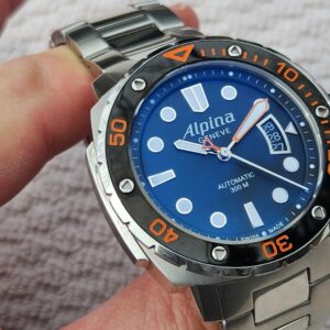 Alpina Extreme Diver 300