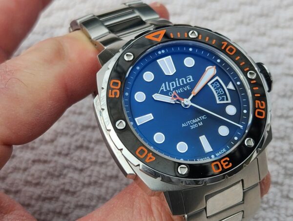 Alpina Extreme Diver 300