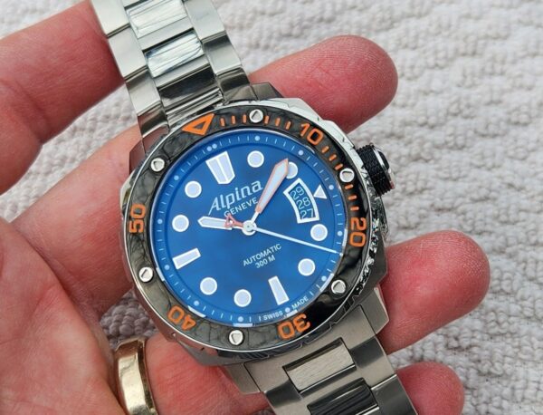 Alpina Extreme Diver 300 - Image 5