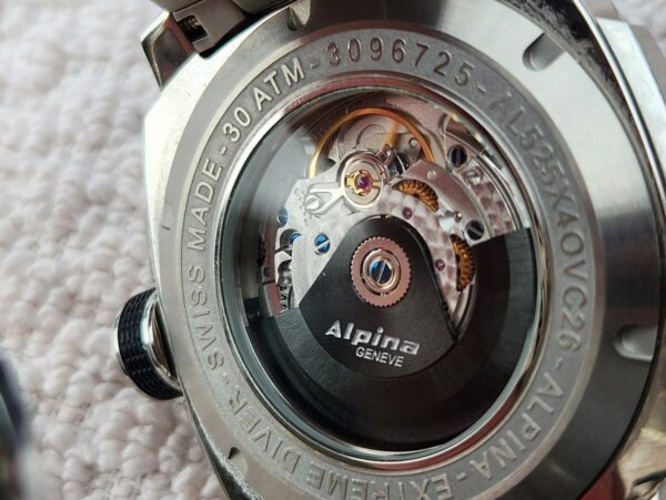 Alpina Extreme Diver 300 - Image 2