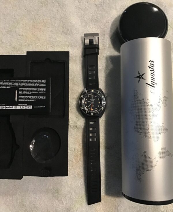 Aquastar Benthos H1 - Image 3