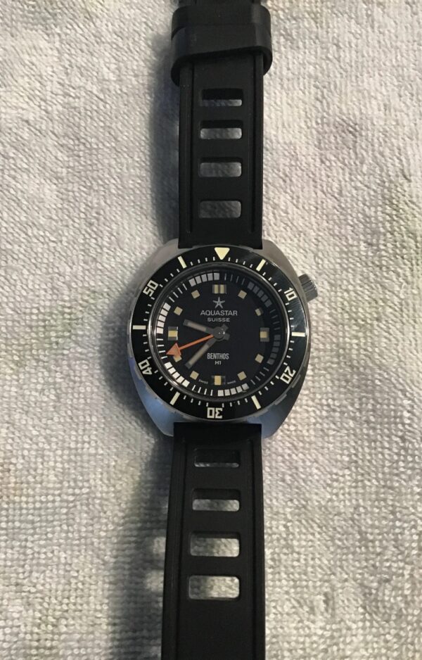 Aquastar Benthos H1