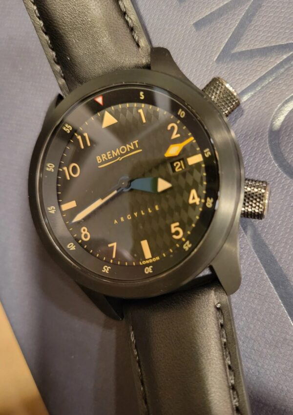Bremont U2