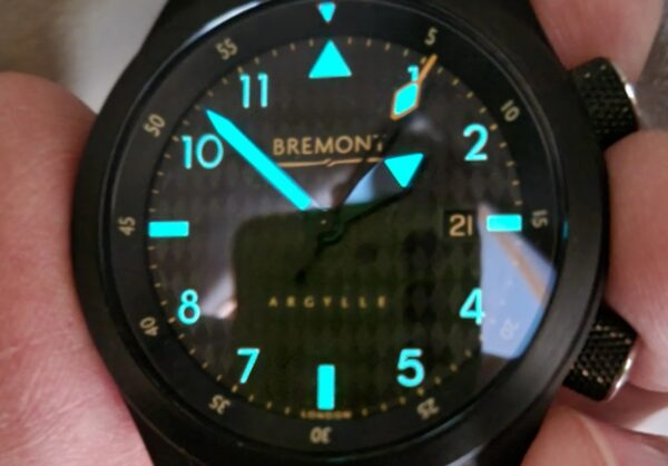 Bremont U2 - Image 3