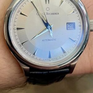 Carl Bucherer