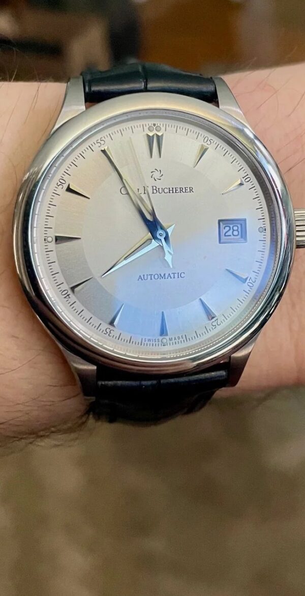 Carl Bucherer
