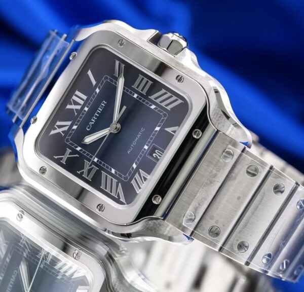 Cartier Santos de Cartier Large - Image 2