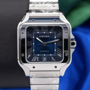 Cartier Santos de Cartier Large