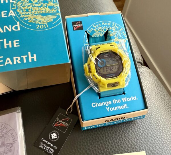 Casio G-Shock
