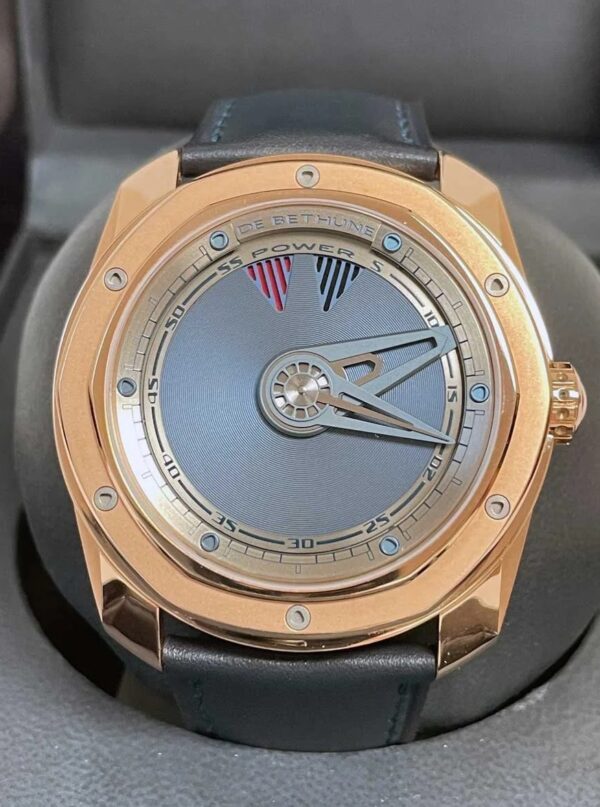De Bethune DB22 Rose Gold