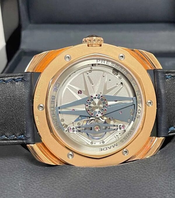 De Bethune DB22 Rose Gold - Image 5