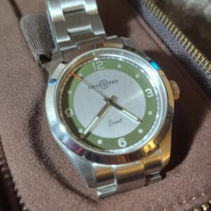Goodspeed Scout Watch