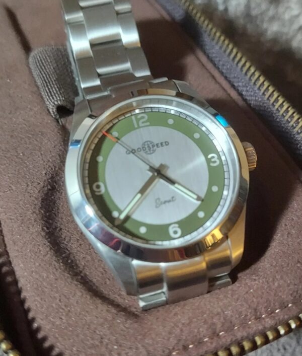 Goodspeed Scout Watch