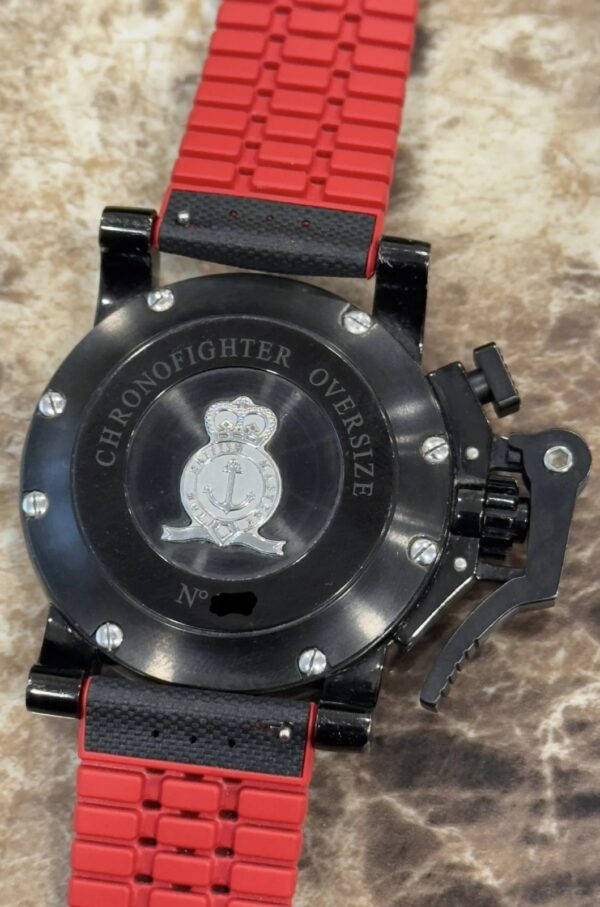 Graham Chrono fighter - Image 2