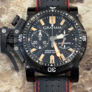 Graham Chrono fighter