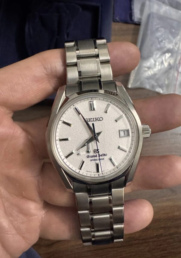 Grand Seiko Sbga125 - Image 2