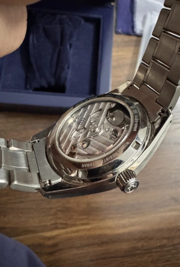 Grand Seiko Sbga125 - Image 3
