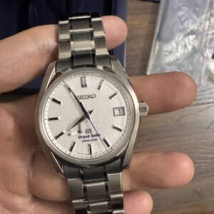 Grand Seiko Sbga125