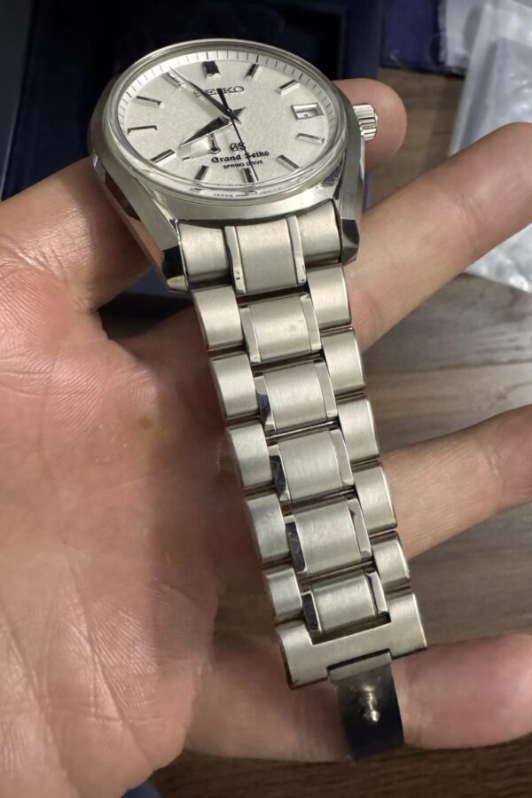 Grand Seiko Sbga125 - Image 5