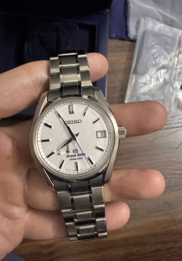 Grand Seiko Sbga125