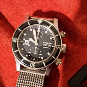 Helson Blackbeard chronograph