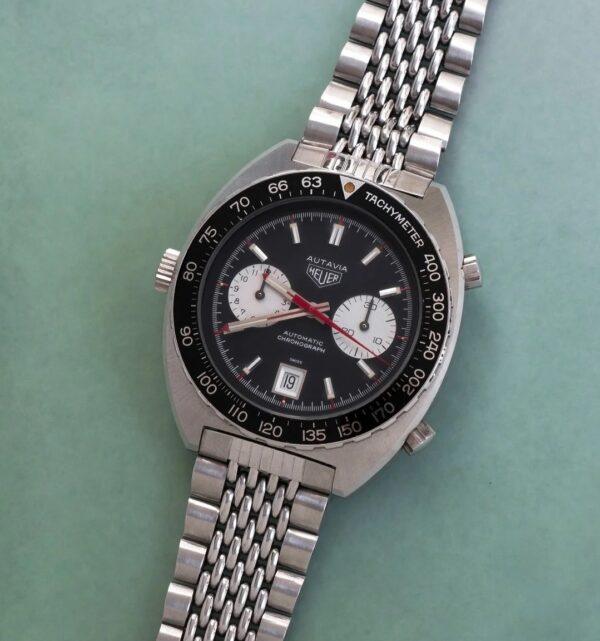 Heuer Autavia