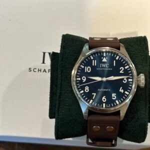 IWC Big Pilot
