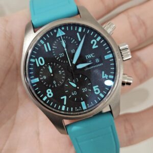 IWC Pilot AMG Petronas