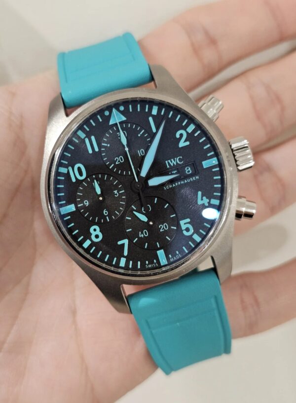 IWC Pilot AMG Petronas