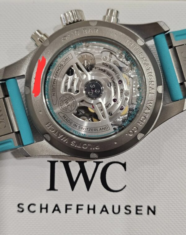 IWC Pilot AMG Petronas - Image 4