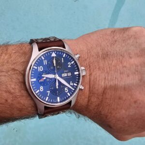 IWC Pilot Chronograph