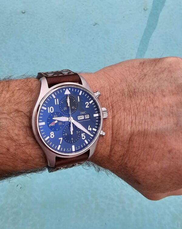 IWC Pilot Chronograph