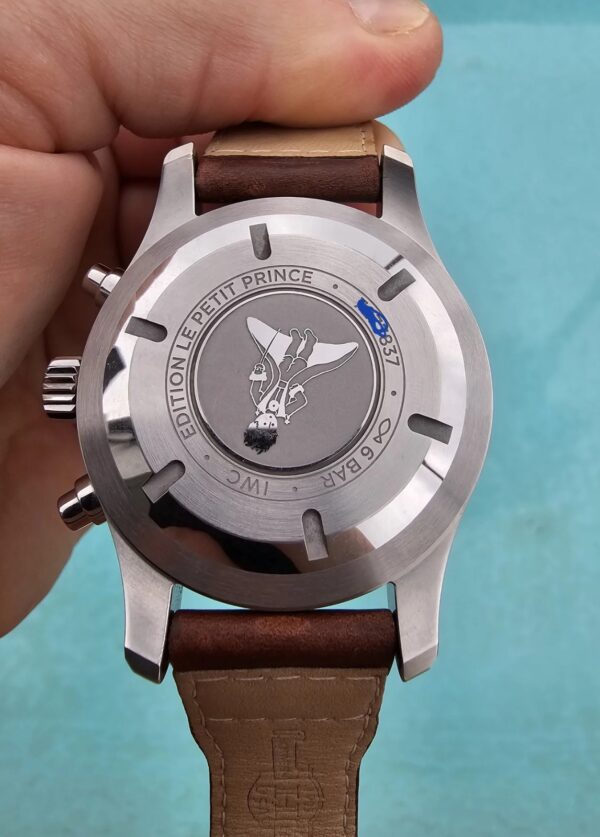 IWC Pilot Chronograph - Image 2
