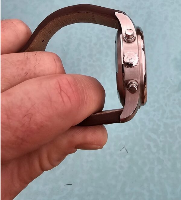 IWC Pilot Chronograph - Image 4