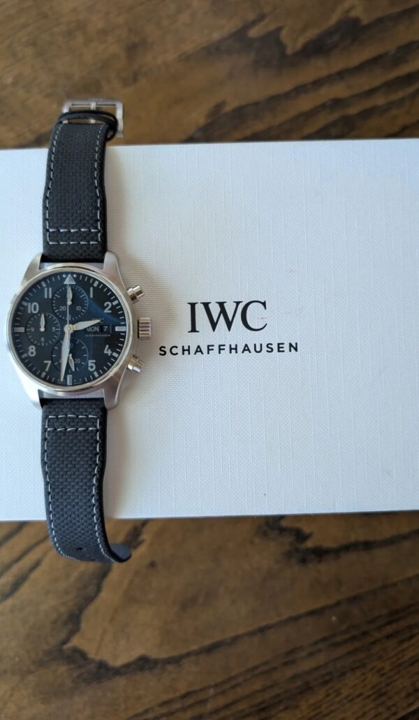 IWC Pilots - Image 2