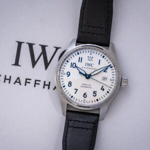 IWC Pilot’s Watch Mark XX