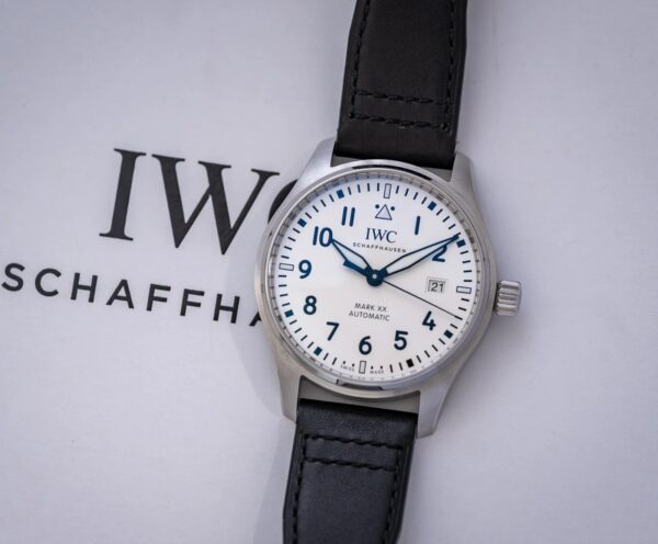 IWC Pilot’s Watch Mark XX