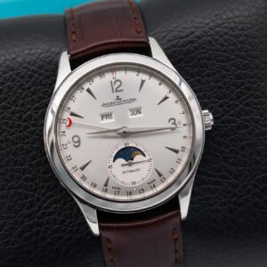 Jaeger LeCoultre. Master Calendar. Monophase. 39mm. Overall clean and runs very good.
