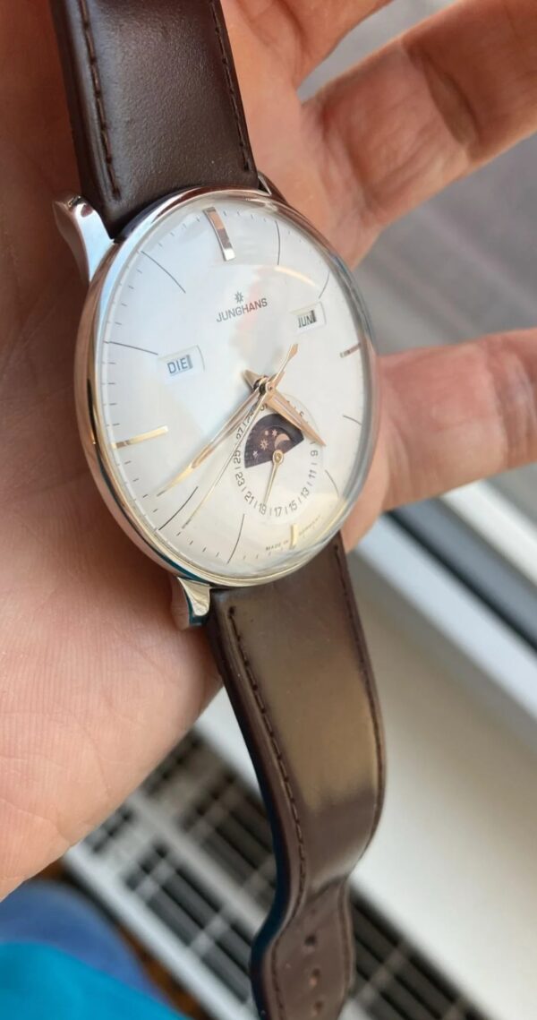 Junghans Meister Kalender - Image 3