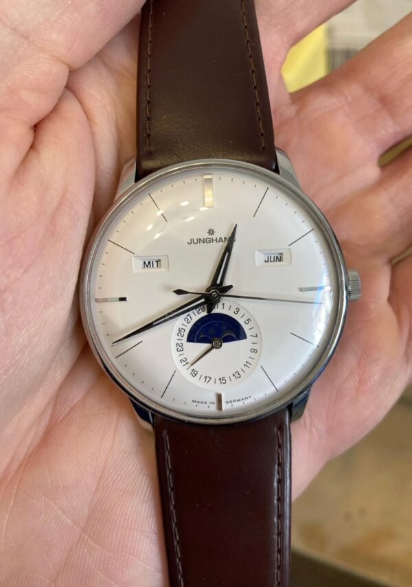 Junghans Meister Kalender