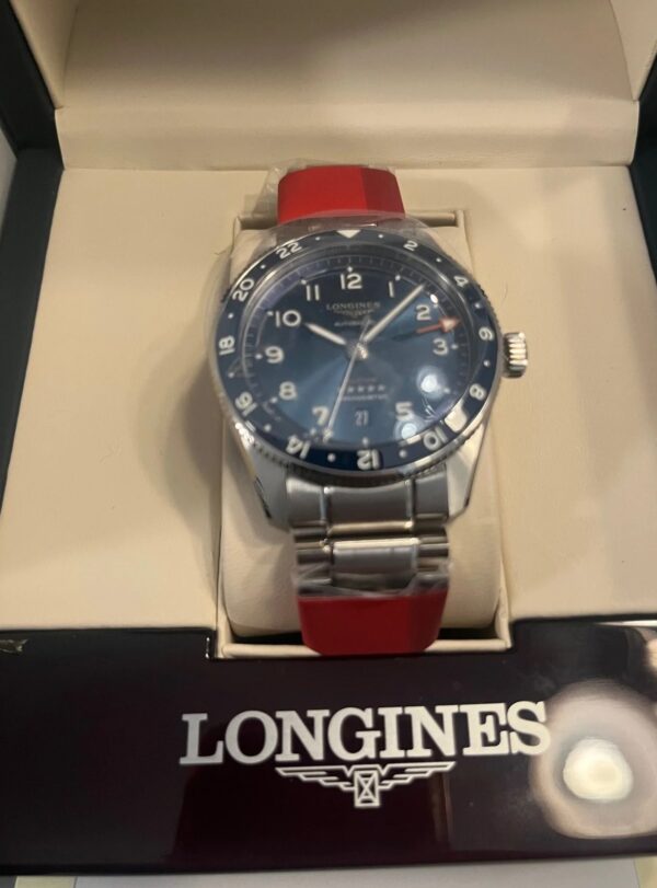 LONGINES SPIRIT ZULU
