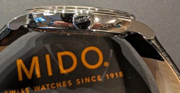 Mido Baroncelli Heritage - Image 2
