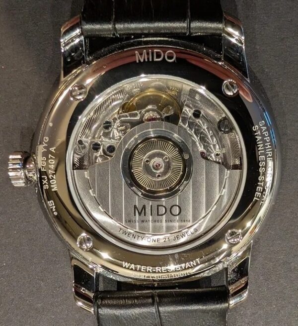 Mido Baroncelli Heritage - Image 4