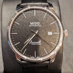 Mido Baroncelli Heritage