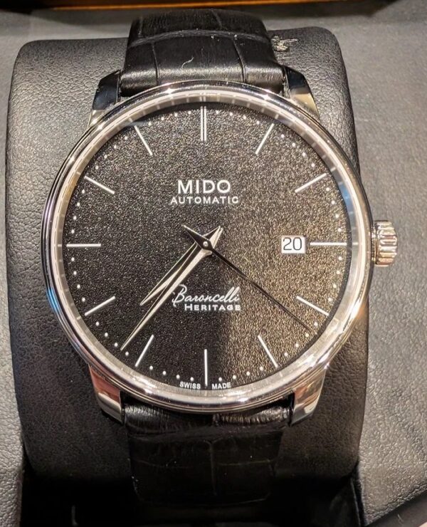 Mido Baroncelli Heritage