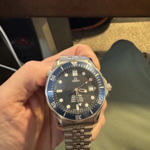Omega Seamaster 1