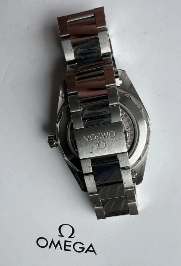 Omega Seamaster Aqua Terra - Image 4